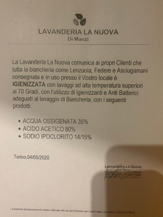 Mansarda In Borgo Dora Apartment Torino Exterior foto