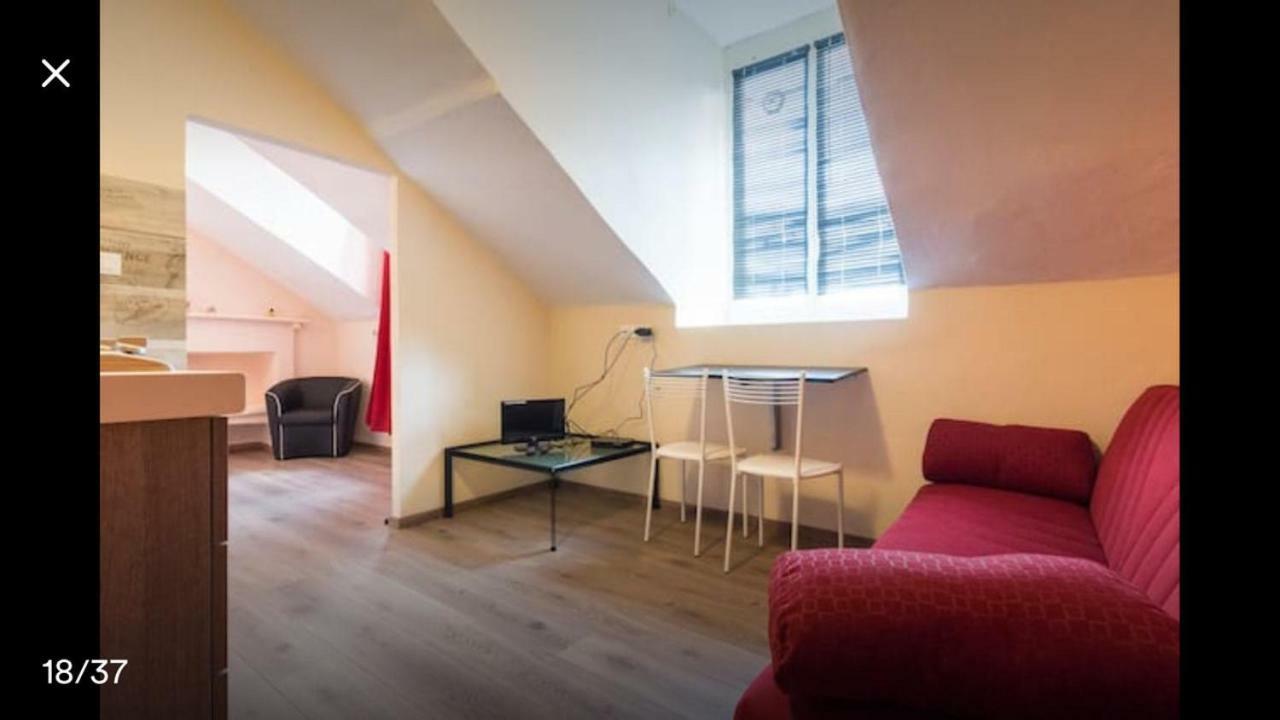 Mansarda In Borgo Dora Apartment Torino Exterior foto