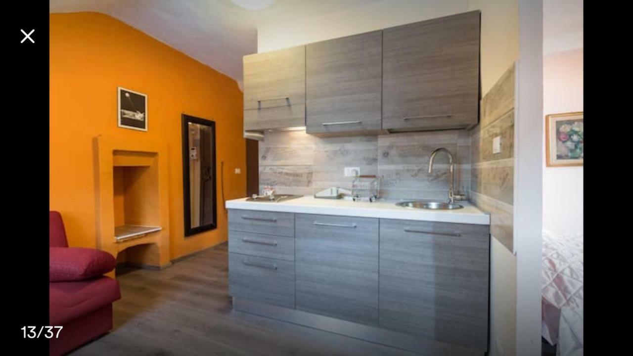 Mansarda In Borgo Dora Apartment Torino Exterior foto