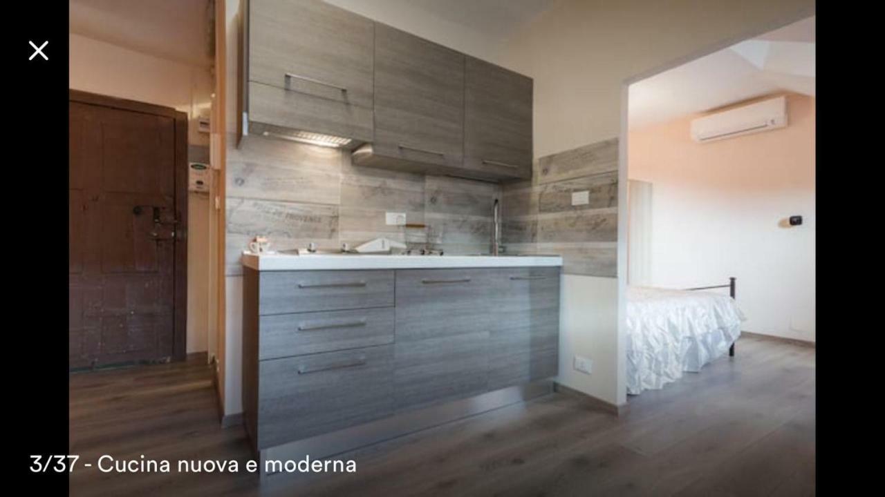 Mansarda In Borgo Dora Apartment Torino Exterior foto
