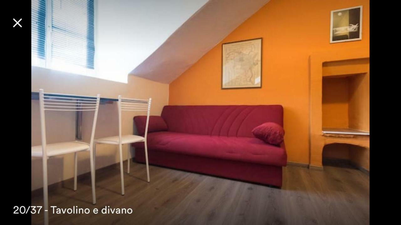 Mansarda In Borgo Dora Apartment Torino Exterior foto