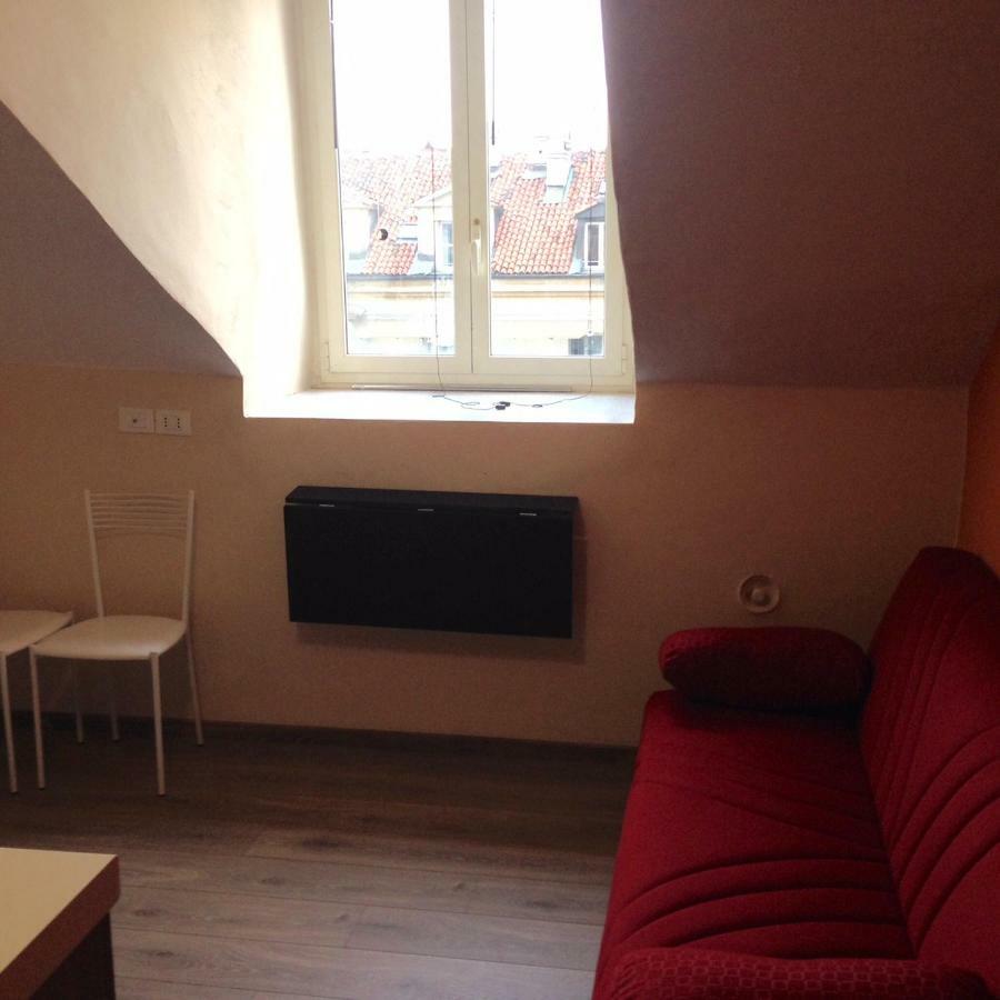 Mansarda In Borgo Dora Apartment Torino Exterior foto