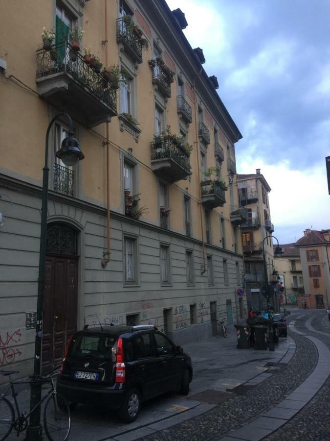Mansarda In Borgo Dora Apartment Torino Exterior foto